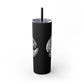Midnight Blue, 20oz Insulated Tumbler - Many colors!