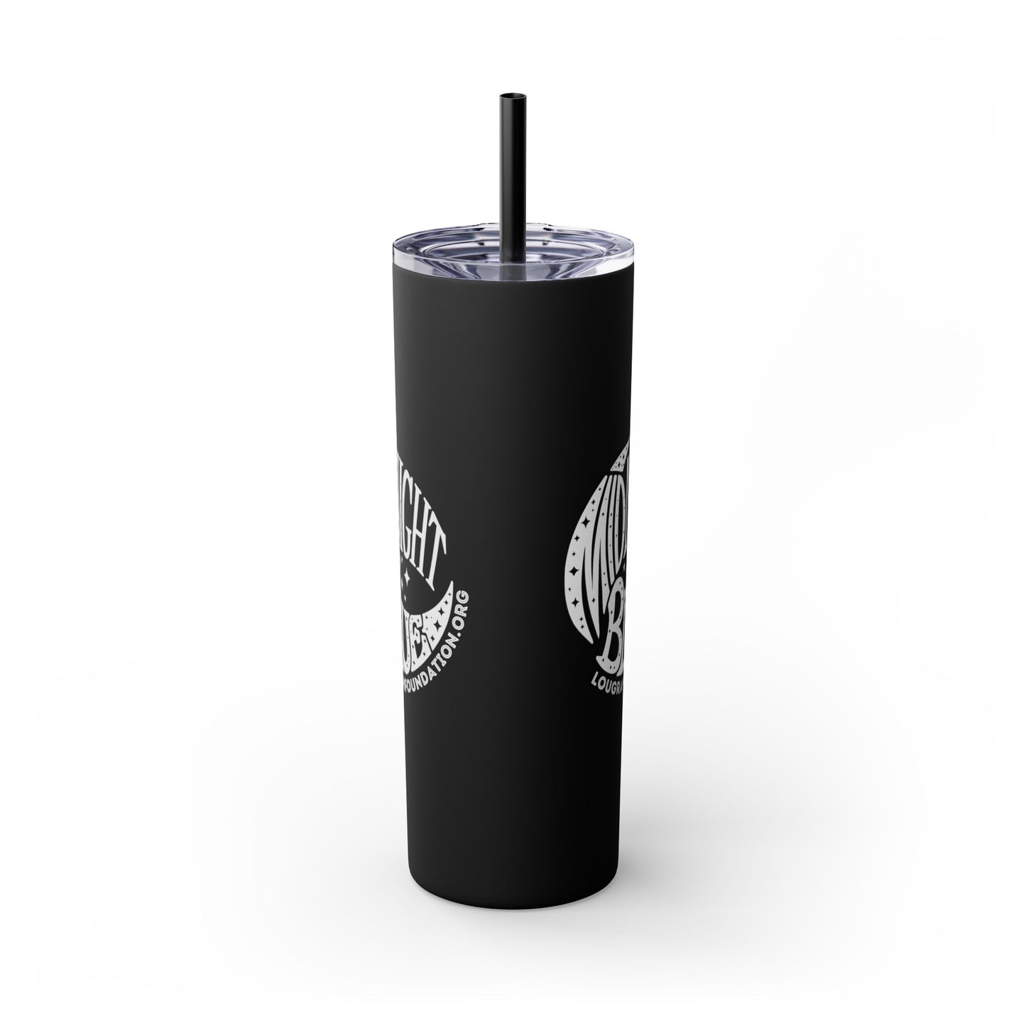Midnight Blue, 20oz Insulated Tumbler - Many colors!