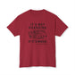 It's not Hoarding if it's Music Unisex HD Cotton™ T-shirt