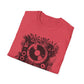 Vinyl in the wild Unisex Softstyle T-Shirt