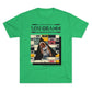 Rock legend Lou Gramm Unisex Tri-Blend Crew Tee - Black Logo