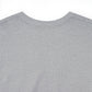 Rock Legend Lou Gramm Unisex Heavy Cotton Tee - Salmon logo
