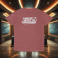 Turn the Music Up Dashboard - Unisex Faded Music T-Shirt