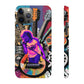 Turn the Music Up phone case