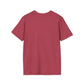 Vinyl in the wild Unisex Softstyle T-Shirt