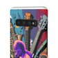 Turn the Music Up phone case
