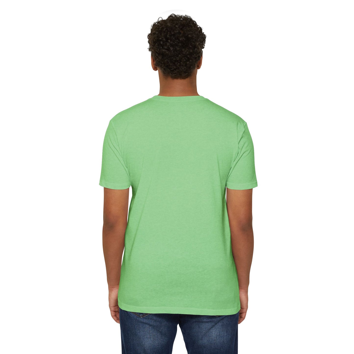 Rev! Unisex 60/40 Jersey T-shirt