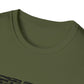 Lou’s Garage Black logo - Unisex Softstyle T-Shirt