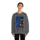 Lou Gramm 50 Years of Rock - Unisex Heavy Blend™ Crewneck Sweatshirt