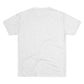 Rock legend Lou Gramm Unisex Tri-Blend Crew Tee - Black Logo