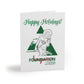 Holiday Greeting cards (8, 16, and 24 pcs)