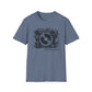 Vinyl in the wild Unisex Softstyle T-Shirt