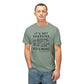 It's not Hoarding if it's Music Unisex HD Cotton™ T-shirt
