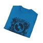 Vinyl in the wild Unisex Softstyle T-Shirt
