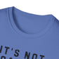 It’s not Hoarding if it’s Music Unisex Softstyle T-Shirt