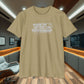 Turn the Music Up Unisex 60/40 Jersey T-shirt - Perfect for Music Lovers