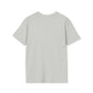 Lou’s Garage Black logo - Unisex Softstyle T-Shirt