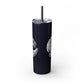 Midnight Blue, 20oz Insulated Tumbler - Many colors!