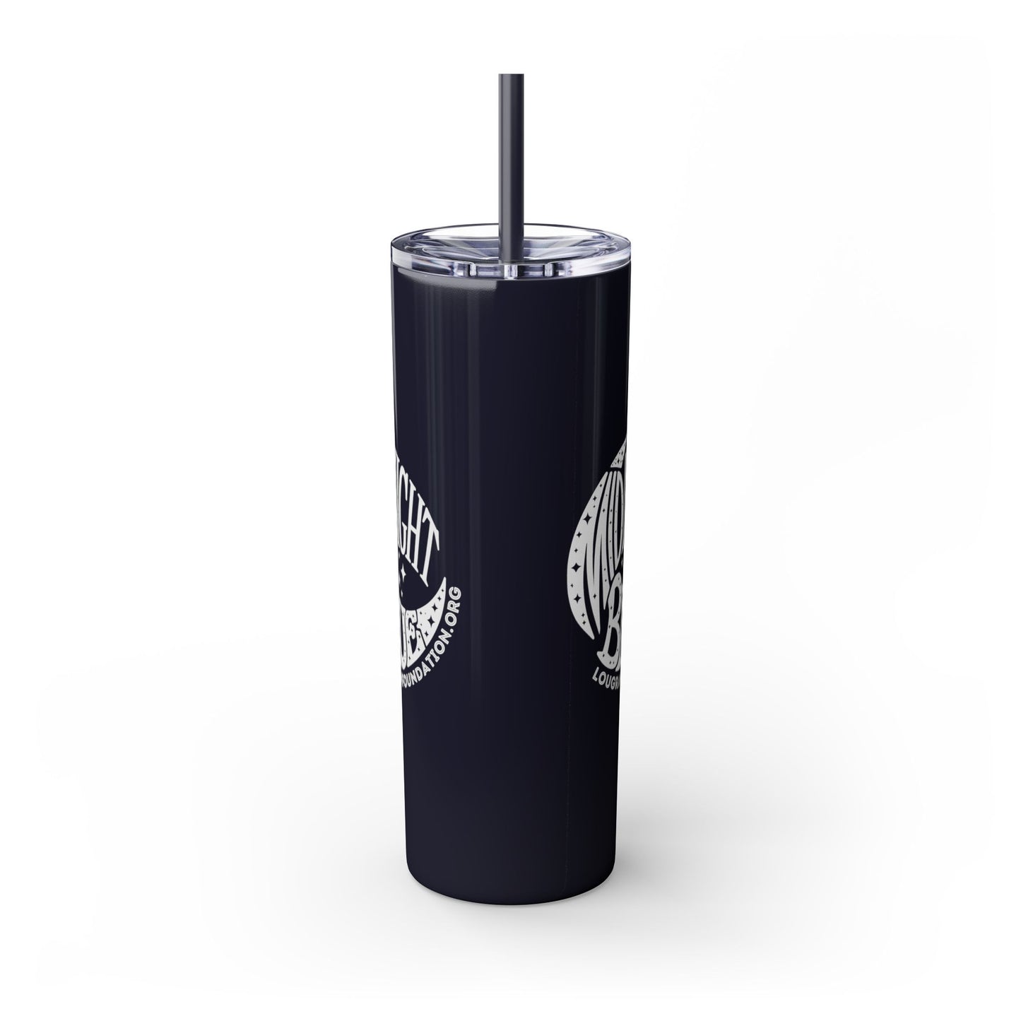 Midnight Blue, 20oz Insulated Tumbler - Many colors!