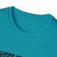 Lou’s Garage Black logo - Unisex Softstyle T-Shirt