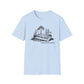 Zen Keys Unisex Softstyle T-Shirt