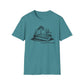 Zen Keys Unisex Softstyle T-Shirt