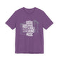 Rock n Roll Stage Jersey Short Sleeve Tee