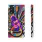 Turn the Music Up phone case