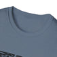 Lou’s Garage Black logo - Unisex Softstyle T-Shirt