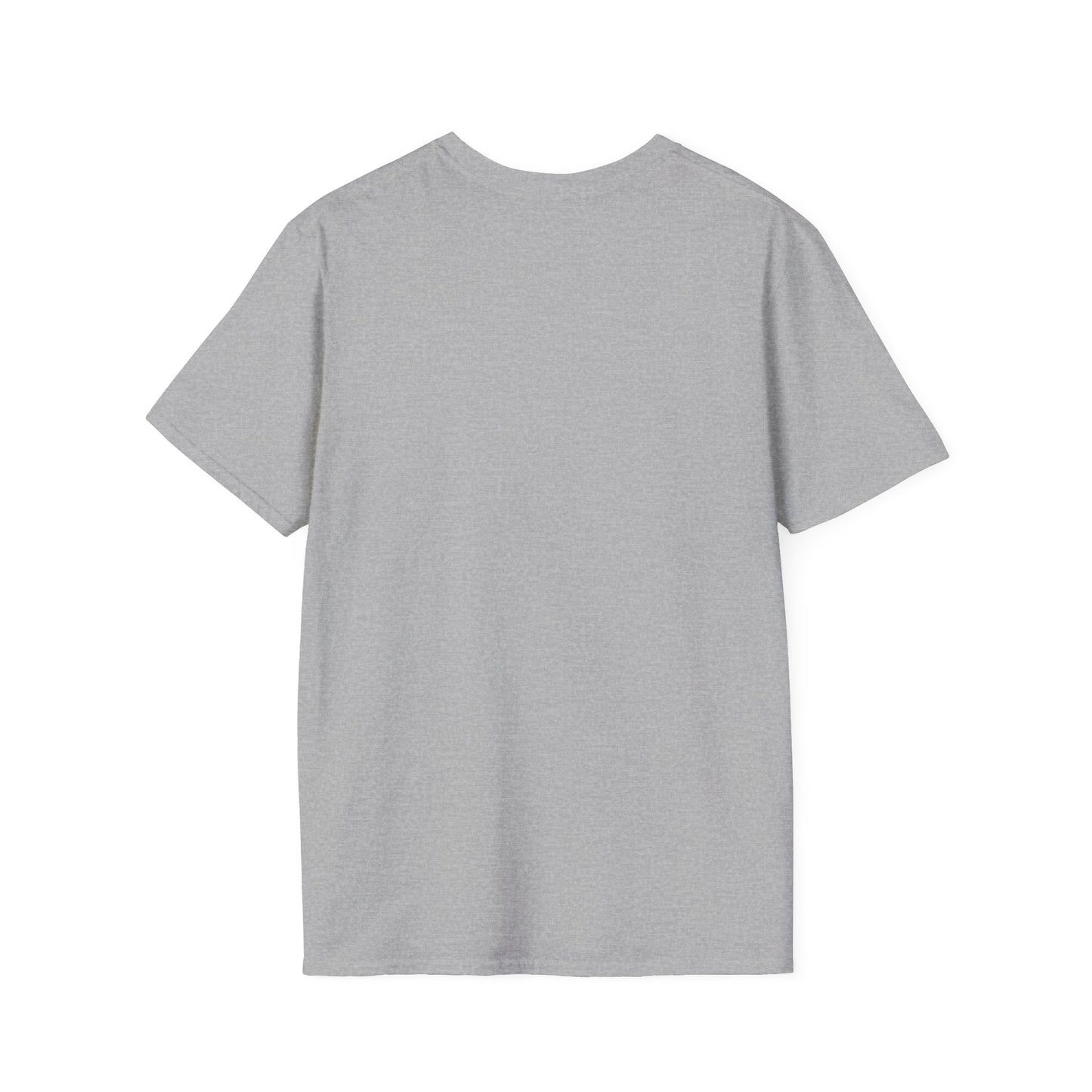Vinyl in the wild Unisex Softstyle T-Shirt