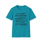 It’s not Hoarding if it’s Music Unisex Softstyle T-Shirt