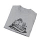 Zen Keys Unisex Softstyle T-Shirt