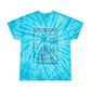 2024 50 Years of Rock Lou Gramm Unisex FWD Fashion Tie-Dyed T-Shirt