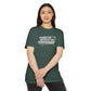 Turn the Music Up Unisex 60/40 Jersey T-shirt - Perfect for Music Lovers