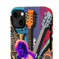 Turn the Music Up phone case