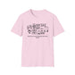 There is no such thing as too Much Music Unisex Softstyle T-Shirt