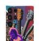 Turn the Music Up phone case