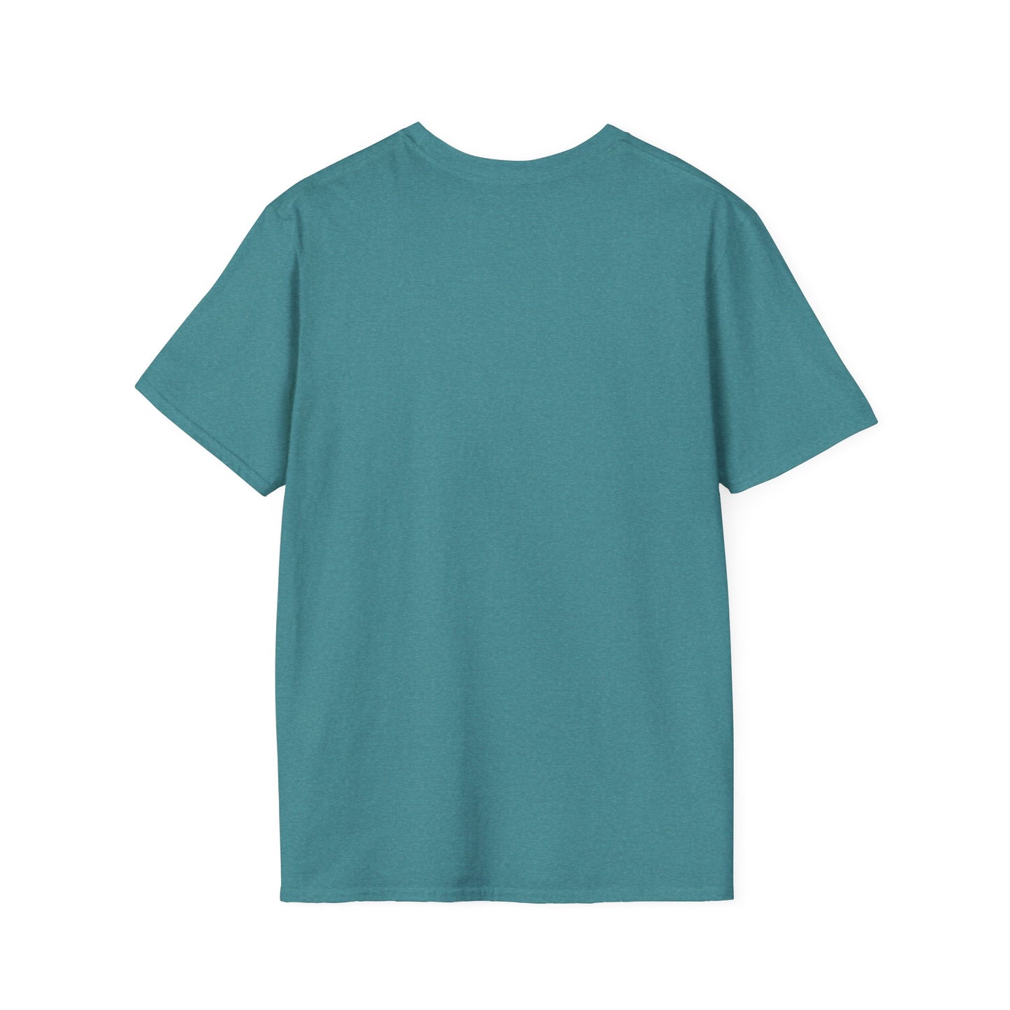 Zen Keys Unisex Softstyle T-Shirt