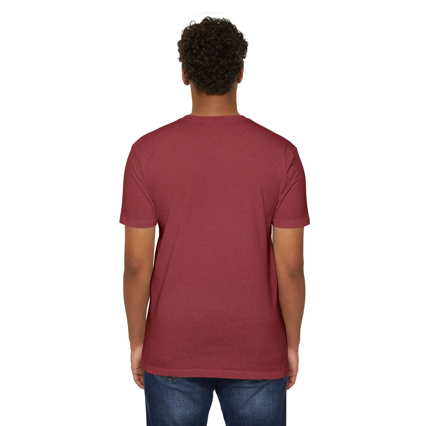 Rev! Unisex 60/40 Jersey T-shirt
