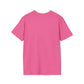 Zen Keys Unisex Softstyle T-Shirt