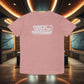 Turn the Music Up Dashboard - Unisex Faded Music T-Shirt