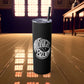 Midnight Blue, 20oz Insulated Tumbler - Many colors!