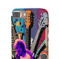 Turn the Music Up phone case