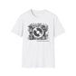 Vinyl in the wild Unisex Softstyle T-Shirt