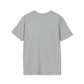Lou’s Garage Black logo - Unisex Softstyle T-Shirt