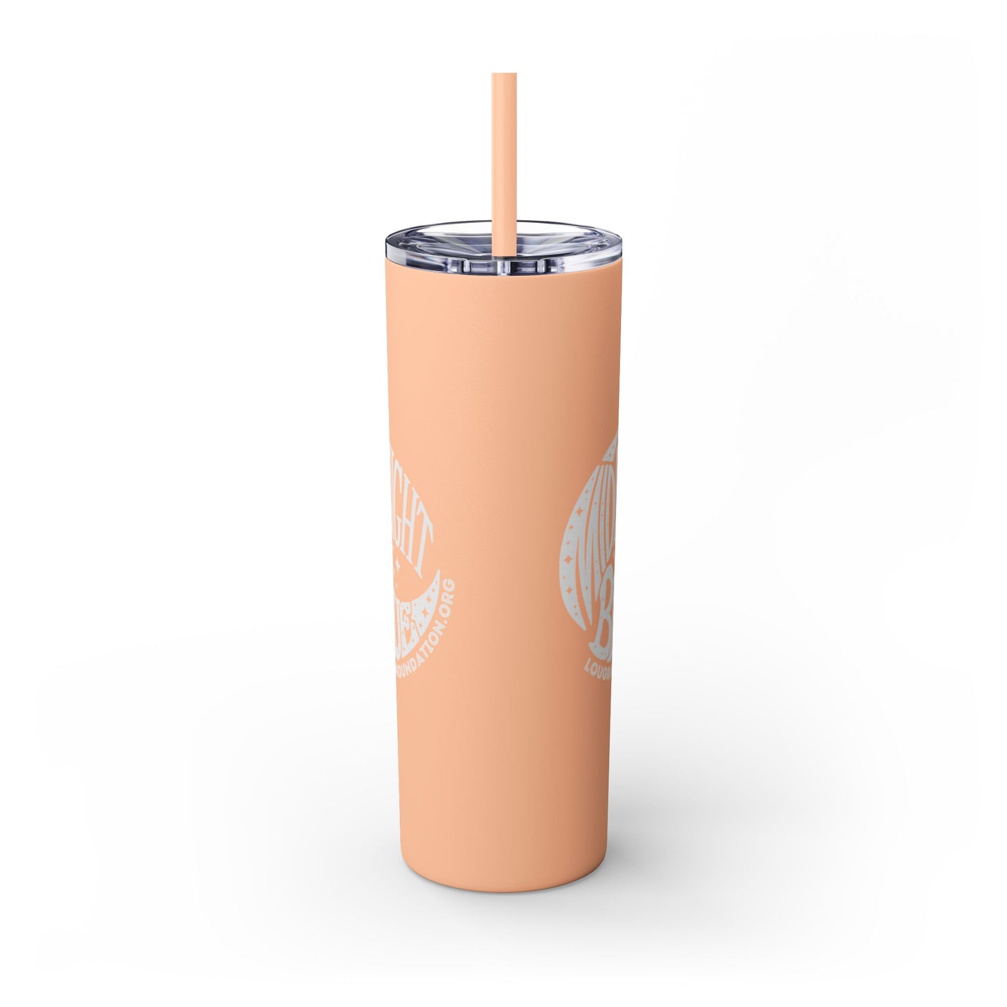 Midnight Blue, 20oz Insulated Tumbler - Many colors!