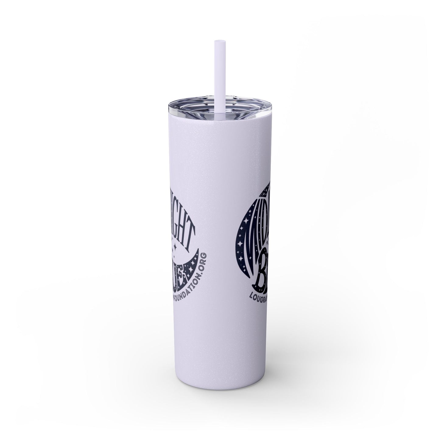 Midnight Blue, 20oz Insulated Tumbler - Many colors!