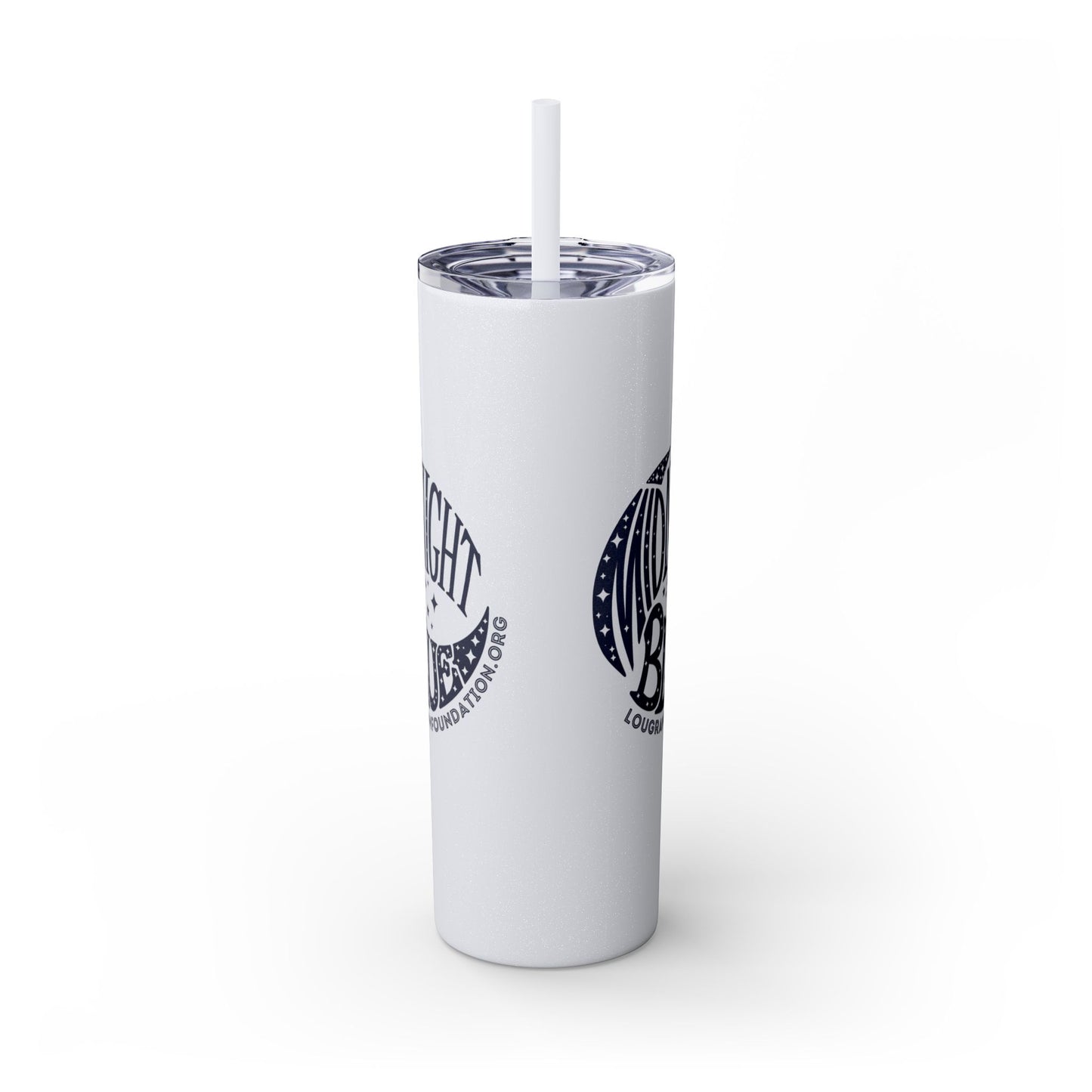 Midnight Blue, 20oz Insulated Tumbler - Many colors!