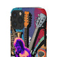 Turn the Music Up phone case