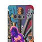Turn the Music Up phone case